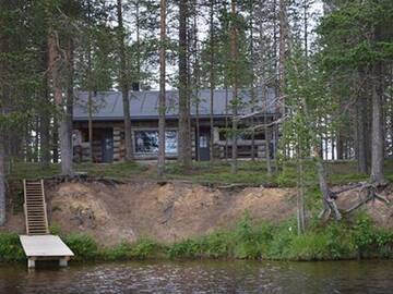 Фото номера Дом для отпуска Дома для отпуска Holiday Home Rantakelo г. Oivanki 62