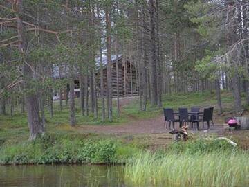 Фото номера Дом для отпуска Дома для отпуска Holiday Home Rantakelo г. Oivanki 40