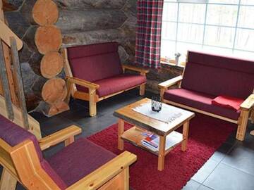 Фото номера Дом для отпуска Дома для отпуска Holiday Home Rantakelo г. Oivanki 14