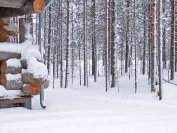 Фото номера Дом для отпуска Дома для отпуска Holiday Home Rantakelo г. Oivanki 19