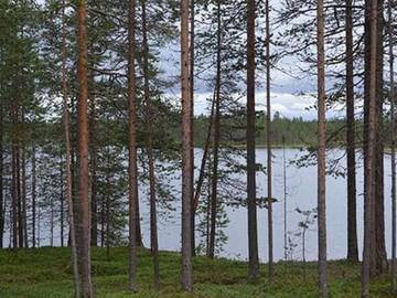 Фото номера Дом для отпуска Дома для отпуска Holiday Home Rantakelo г. Oivanki 25