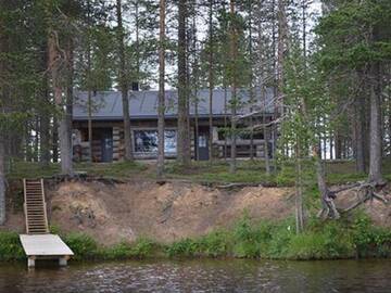 Фото номера Дом для отпуска Дома для отпуска Holiday Home Rantakelo г. Oivanki 28