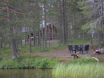 Фото номера Дом для отпуска Дома для отпуска Holiday Home Rantakelo г. Oivanki 6